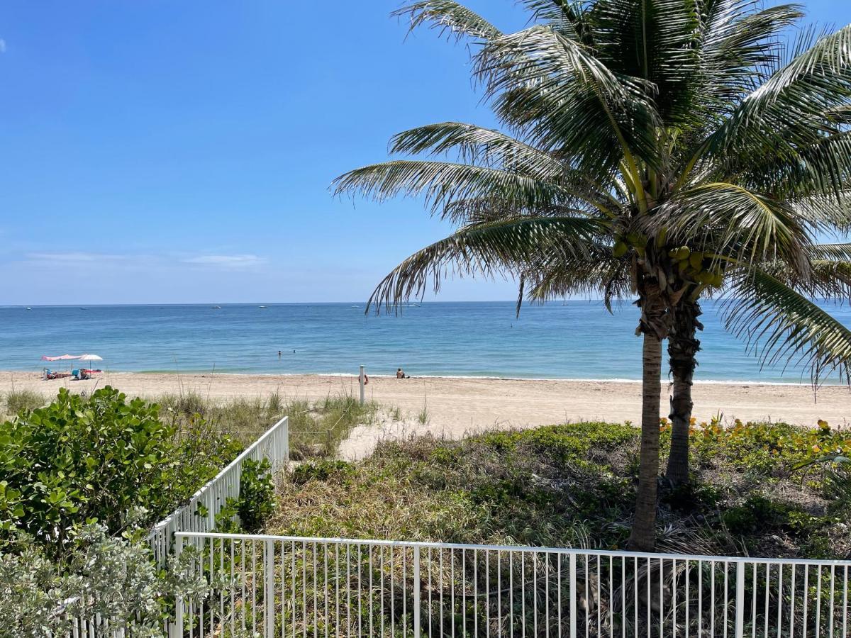Studiobts - Lauderdale-By-The-Sea 帕诺滩 外观 照片